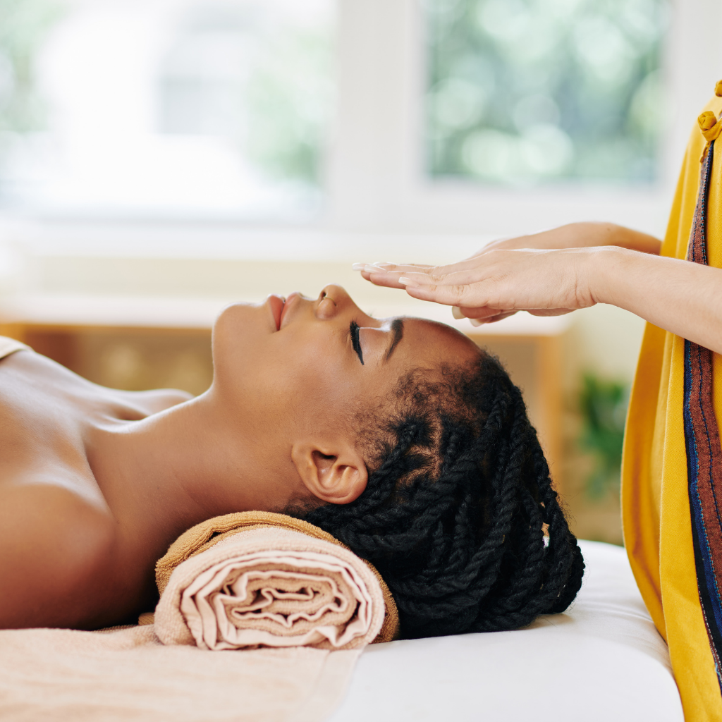 Soulcendent Energy Healing & Massage cover